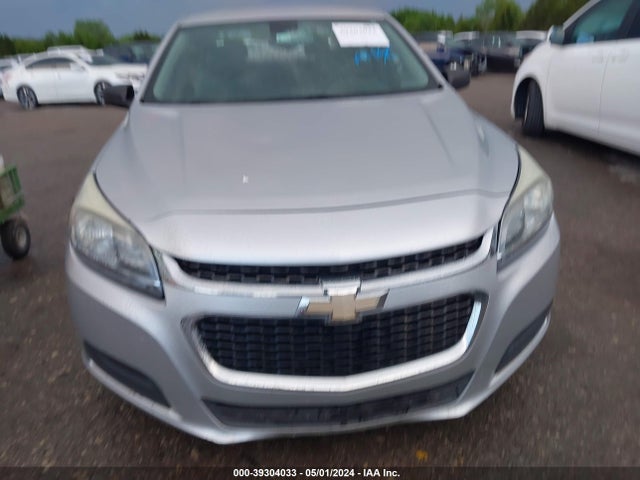 Chevrolet MALIBU LS 2015 1G11B5SL9FF234946 Image 12