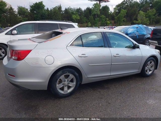 Chevrolet MALIBU LS 2015 1G11B5SL9FF234946 Image 13