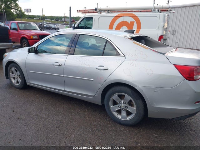 Chevrolet MALIBU LS 2015 1G11B5SL9FF234946 Image 14