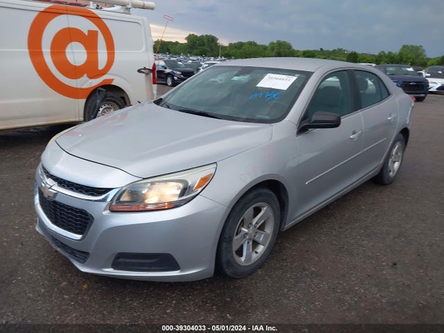 Chevrolet MALIBU LS 2015 1G11B5SL9FF234946 Image 2