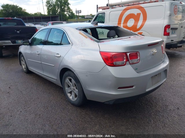 Chevrolet MALIBU LS 2015 1G11B5SL9FF234946 Image 3