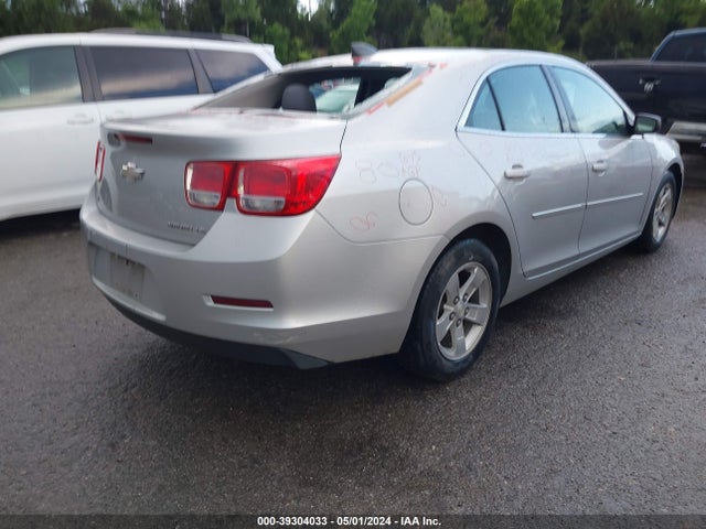 Chevrolet MALIBU LS 2015 1G11B5SL9FF234946 Image 4