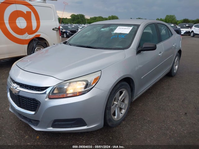 Chevrolet MALIBU LS 2015 1G11B5SL9FF234946 Image 6