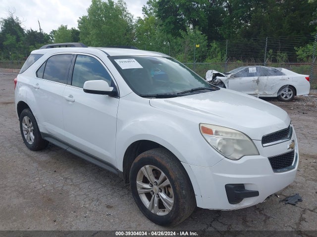 Chevrolet EQUINOX 1LT 2014 2GNALBEK3E6278852 Image 1