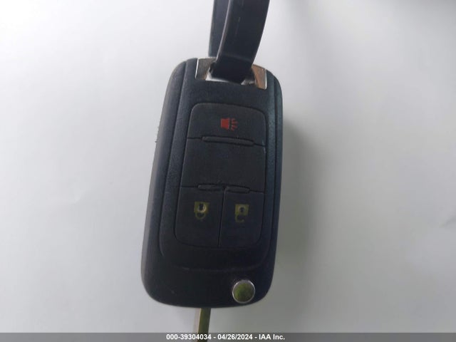 Chevrolet EQUINOX 1LT 2014 2GNALBEK3E6278852 Image 11
