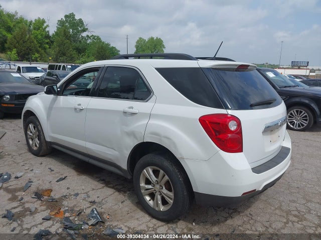 Chevrolet EQUINOX 1LT 2014 2GNALBEK3E6278852 Image 3