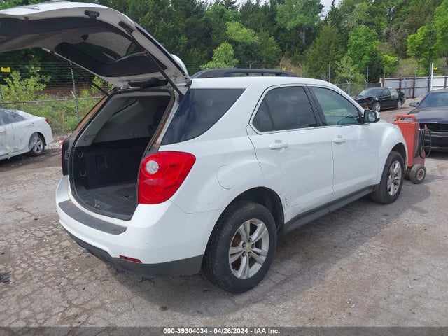 Chevrolet EQUINOX 1LT 2014 2GNALBEK3E6278852 Image 4
