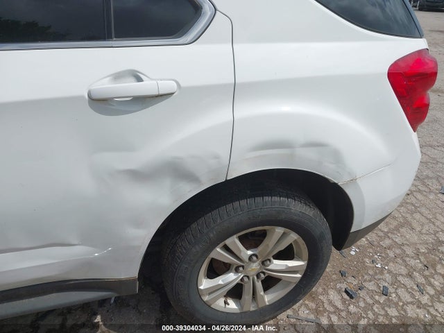 Chevrolet EQUINOX 1LT 2014 2GNALBEK3E6278852 Image 6