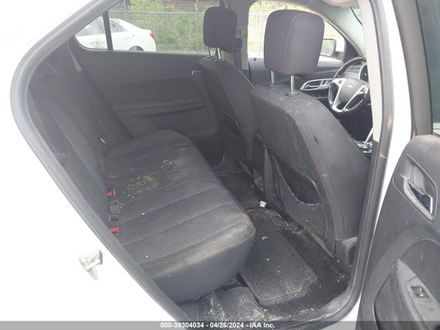 Chevrolet EQUINOX 1LT 2014 2GNALBEK3E6278852 Image 8