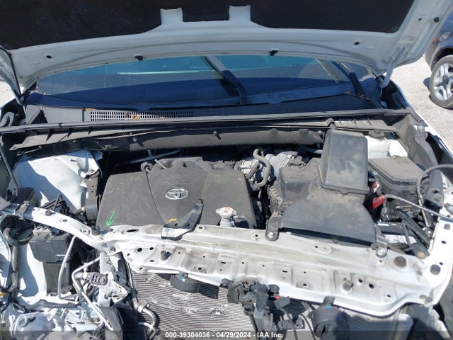 Toyota Highlander Limited 2019 5TDYZRFH1KS315321 Image 10