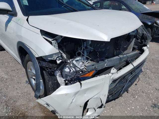 Toyota Highlander Limited 2019 5TDYZRFH1KS315321 Image 6