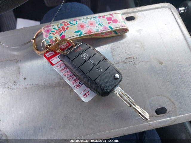 KIA FORTE LX 2016 KNAFK4A63G5565965 Image 11