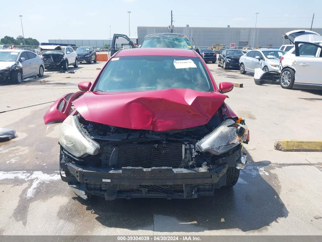 KIA FORTE LX 2016 KNAFK4A63G5565965 Image 13