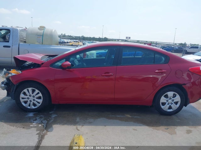 KIA FORTE LX 2016 KNAFK4A63G5565965 Image 15