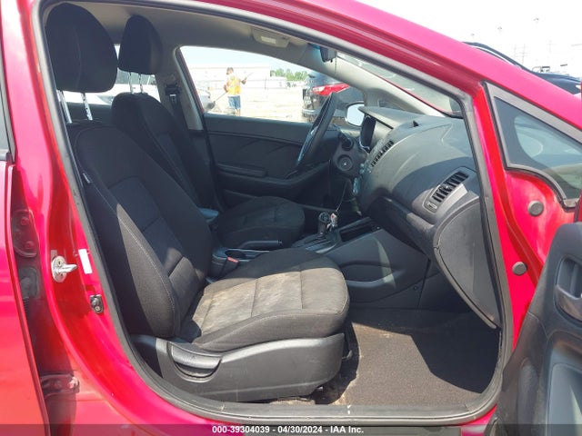 KIA FORTE LX 2016 KNAFK4A63G5565965 Image 5