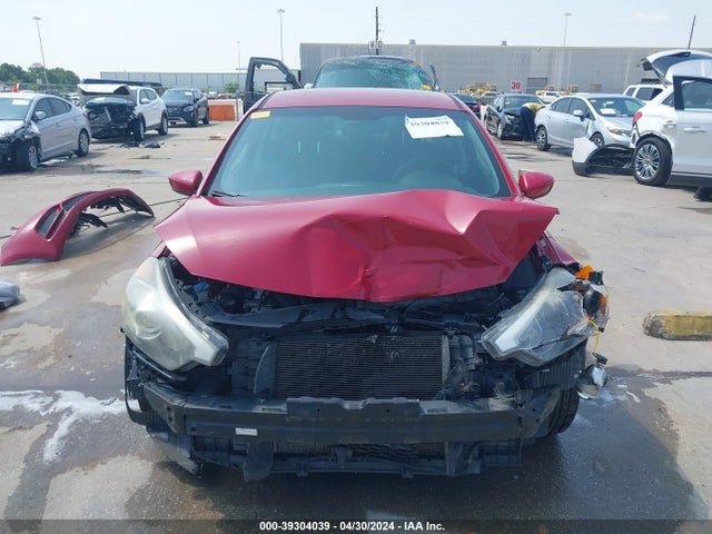 KIA FORTE LX 2016 KNAFK4A63G5565965 Image 6