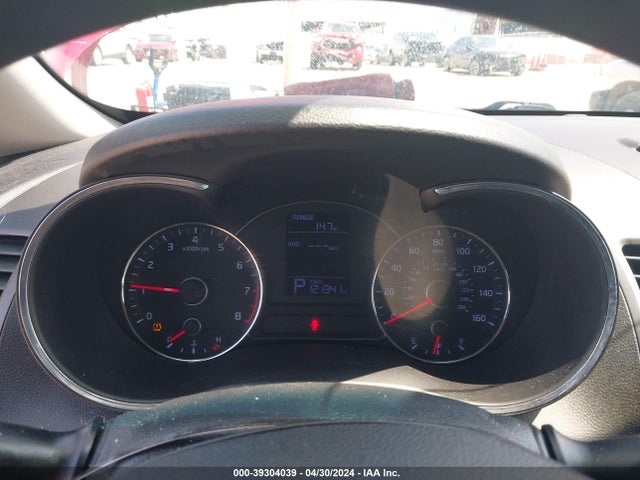 KIA FORTE LX 2016 KNAFK4A63G5565965 Image 7
