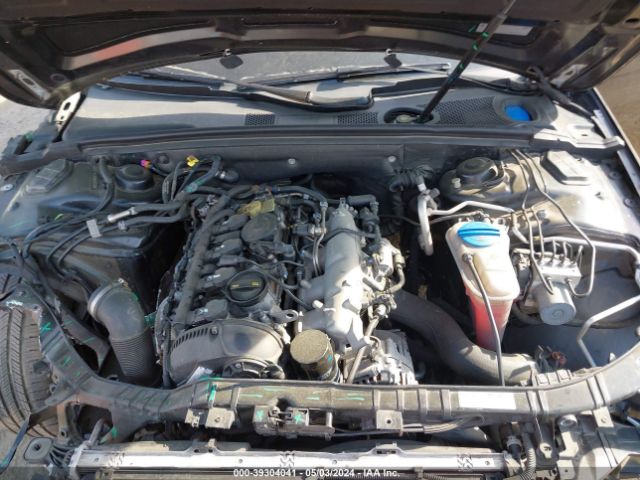 WAUFFAFL5EN043725 Audi A4 2.0t Premium