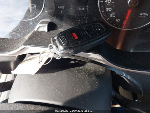 WAUFFAFL5EN043725 Audi A4 2.0t Premium