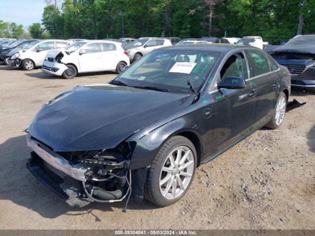WAUFFAFL5EN043725 Audi A4 2.0t Premium