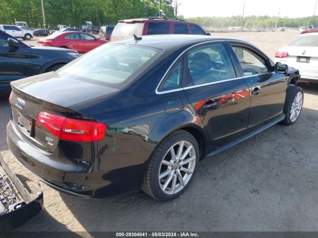 WAUFFAFL5EN043725 Audi A4 2.0t Premium
