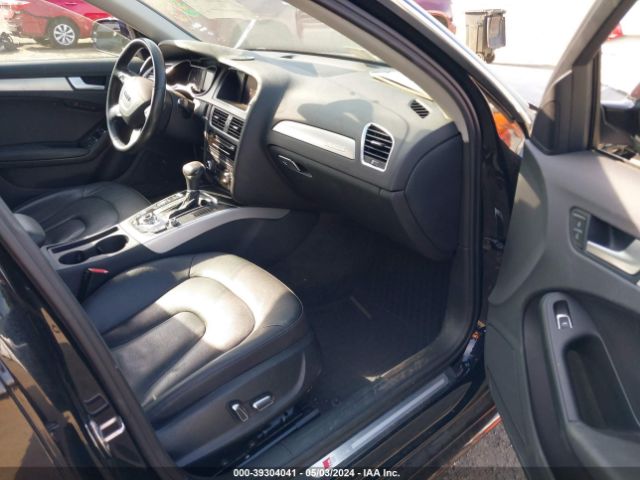 WAUFFAFL5EN043725 Audi A4 2.0t Premium