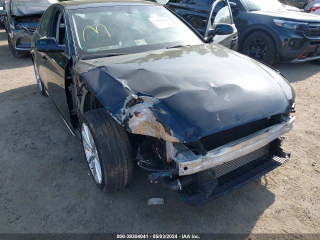 WAUFFAFL5EN043725 Audi A4 2.0t Premium
