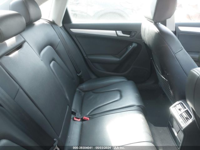 WAUFFAFL5EN043725 Audi A4 2.0t Premium