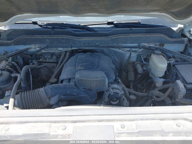 Chevrolet Silverado 2500hd Wt 2015 1GC1CUEGXFF183583 Image 10