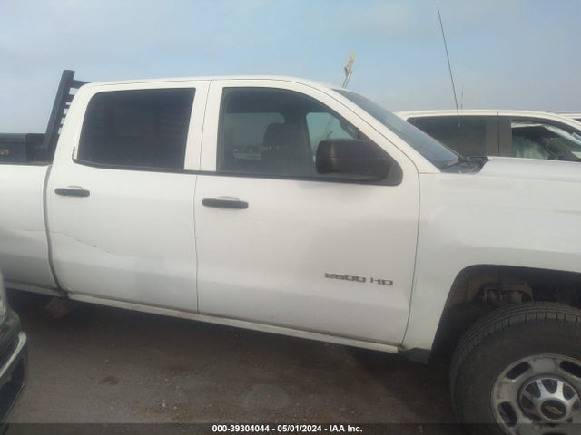 Chevrolet Silverado 2500hd Wt 2015 1GC1CUEGXFF183583 Image 13