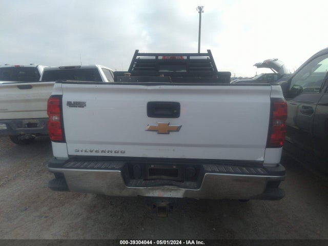 Chevrolet Silverado 2500hd Wt 2015 1GC1CUEGXFF183583 Image 16