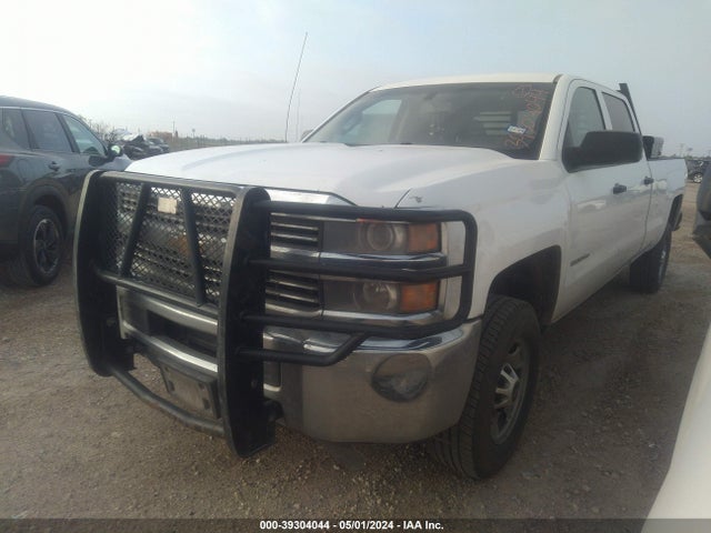Chevrolet Silverado 2500hd Wt 2015 1GC1CUEGXFF183583 Image 2