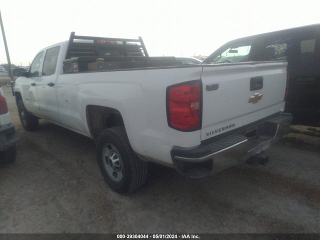 Chevrolet Silverado 2500hd Wt 2015 1GC1CUEGXFF183583 Image 3