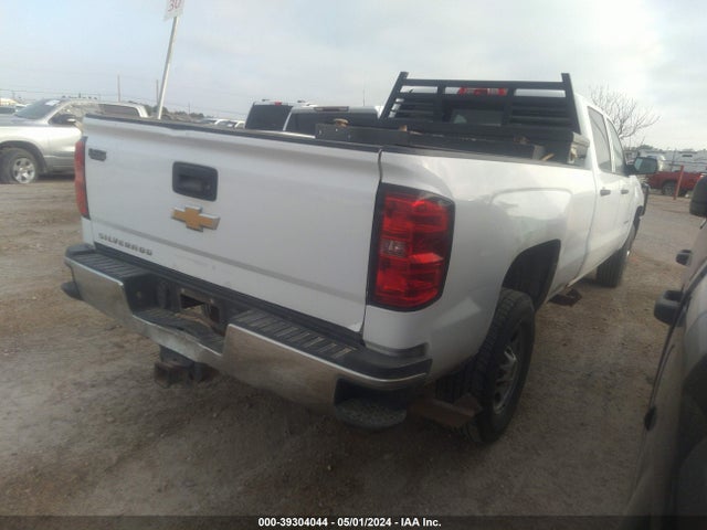 Chevrolet Silverado 2500hd Wt 2015 1GC1CUEGXFF183583 Image 4