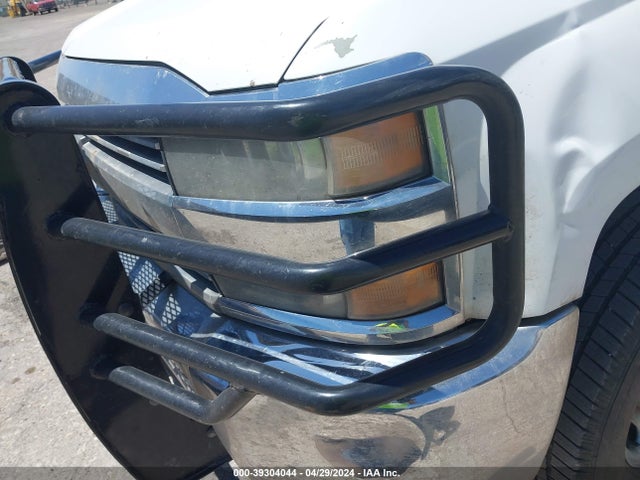 Chevrolet Silverado 2500hd Wt 2015 1GC1CUEGXFF183583 Image 6