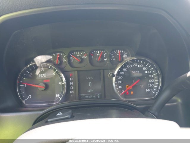Chevrolet Silverado 2500hd Wt 2015 1GC1CUEGXFF183583 Image 7