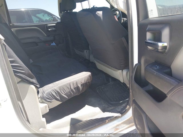 Chevrolet Silverado 2500hd Wt 2015 1GC1CUEGXFF183583 Image 8