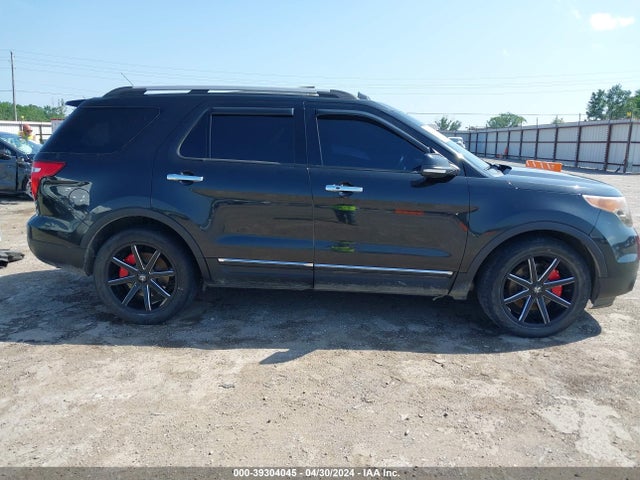 Ford Explorer Limited 2014 1FM5K7F81EGA43617 Image 13