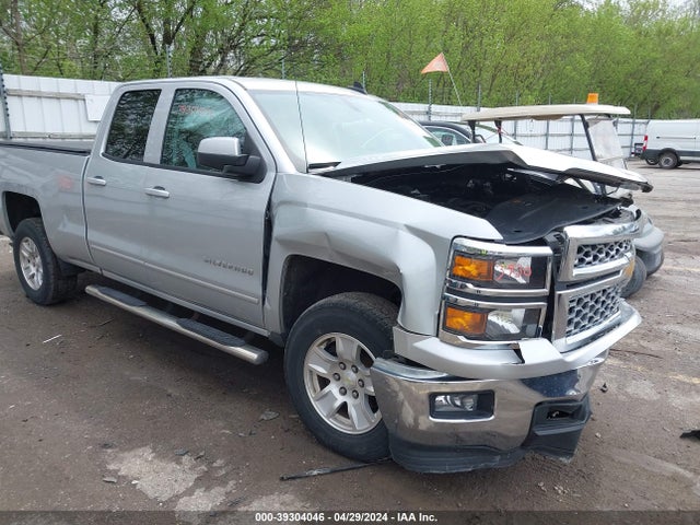 Chevrolet Silverado 1500 1lt 2015 1GCVKREH9FZ444467 main image