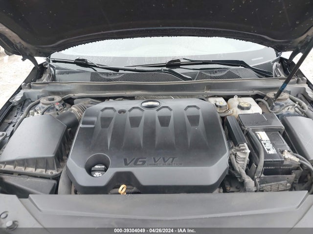 Chevrolet Impala Premier 2019 2G1105S38K9158175 Image 10