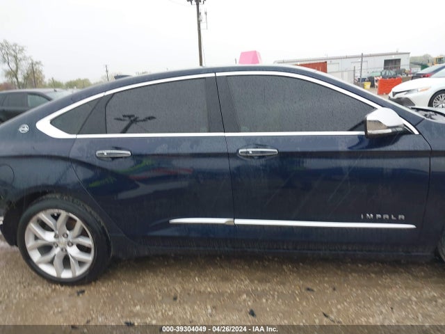 Chevrolet Impala Premier 2019 2G1105S38K9158175 Image 13