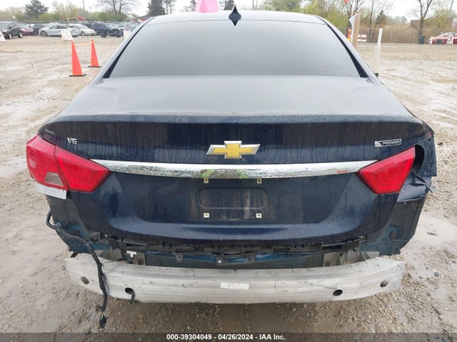 Chevrolet Impala Premier 2019 2G1105S38K9158175 Image 16