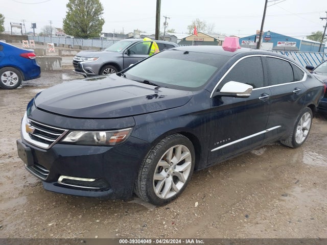 Chevrolet Impala Premier 2019 2G1105S38K9158175 Image 2