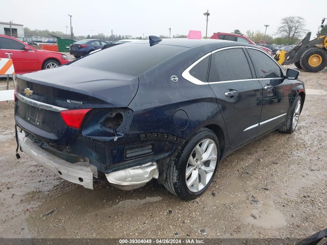 Chevrolet Impala Premier 2019 2G1105S38K9158175 Image 4