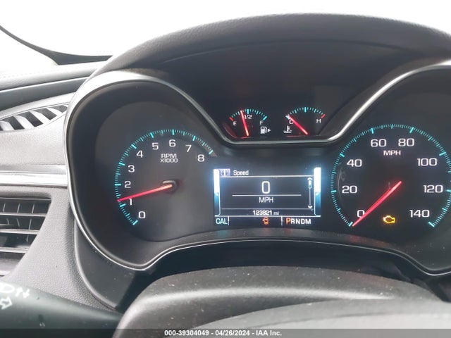 Chevrolet Impala Premier 2019 2G1105S38K9158175 Image 7