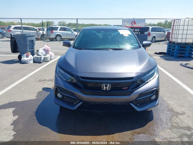 Honda CIVIC SI COUPE 2020 2HGFC3A5XLH752836 Image 13