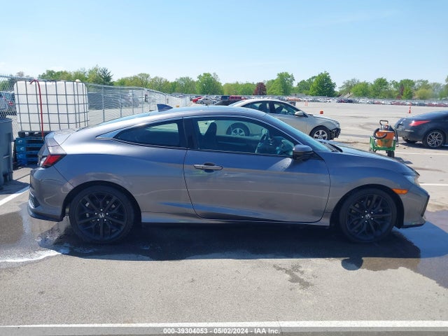 Honda CIVIC SI COUPE 2020 2HGFC3A5XLH752836 Image 14