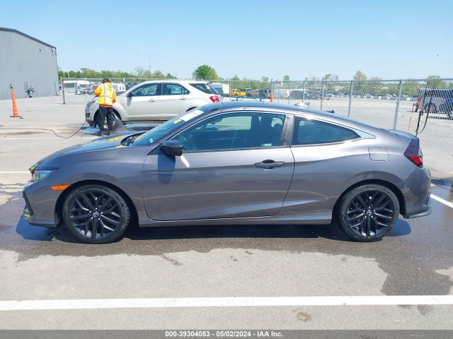 Honda CIVIC SI COUPE 2020 2HGFC3A5XLH752836 Image 15
