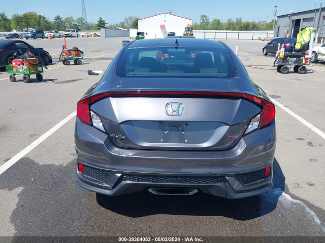 Honda CIVIC SI COUPE 2020 2HGFC3A5XLH752836 Image 17