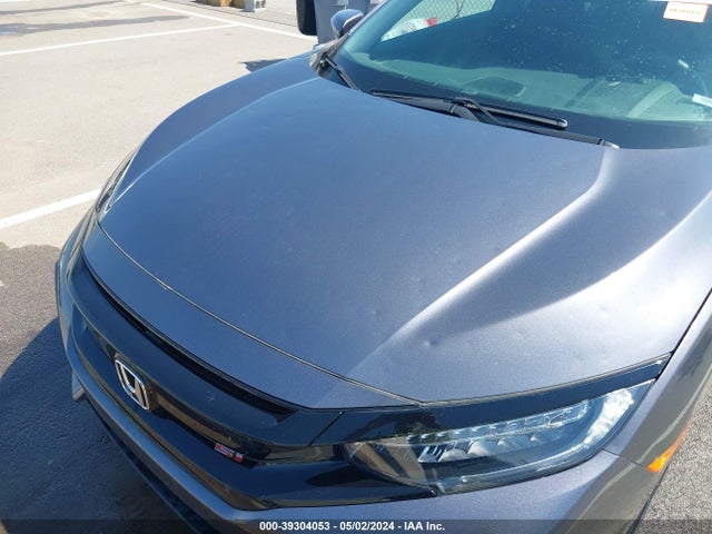 Honda CIVIC SI COUPE 2020 2HGFC3A5XLH752836 Image 18